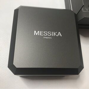 Messika Paris Jewelry E-0032P Necklace Bracelet Large Jewelry Box L With Light